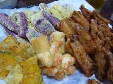 晩御飯