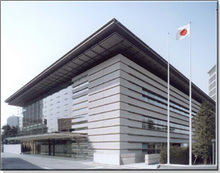 ◇◆◇ 官 邸 日 記 ◇◆◇-総理官邸