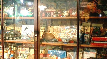 菓子屋横丁(埼玉県川越市)