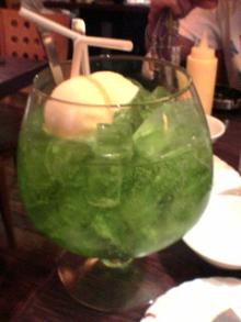 クリームソーダｗ