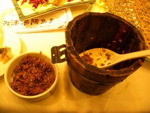 醤油チャーハン