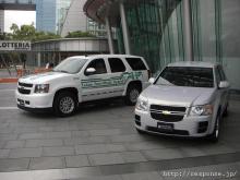 GM、最新型の燃料電池車とハイブリッド車