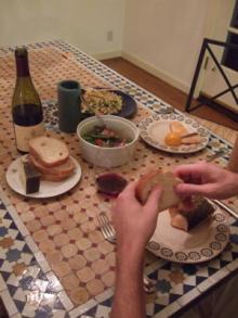 dinner