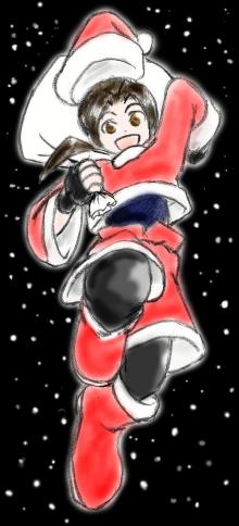 サンタ２００６