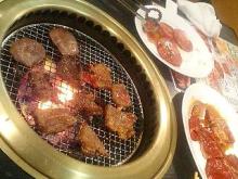 焼肉だぁヽ('A`)ﾉ