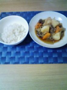 肉じゃが