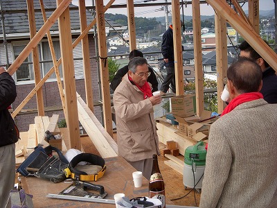 自然派住宅で頑張る社長のブログ