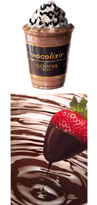 GODIVA<br />