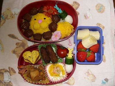 ｷｬﾗ弁②