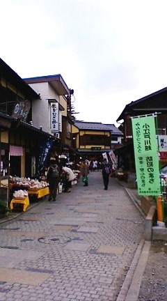 菓子屋横丁(埼玉県川越市)