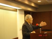 熱弁李登輝氏02