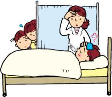 天下無敵の問題教師-保健室