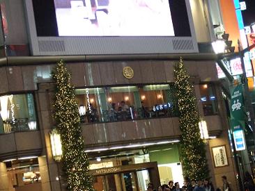銀座三越2