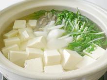 湯豆腐鍋