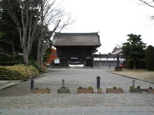 瑞龍寺