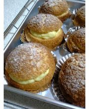 シュークリーム