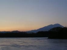 岩手山
