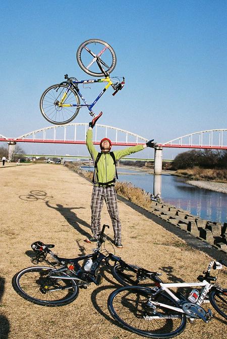 enopy.jp 自転車でスローライフ