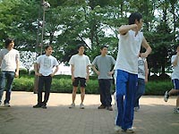 ウォーターガイズ1曲目レクチャー