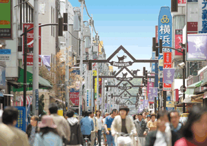街自慢