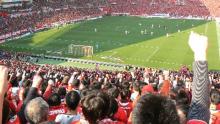 G大阪戦３