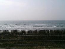 日本海へ５