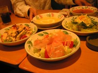 サイゼリヤ1