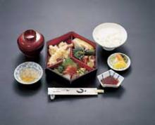 よし川弁当