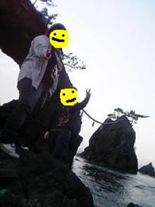 日本海へ７