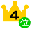 4位