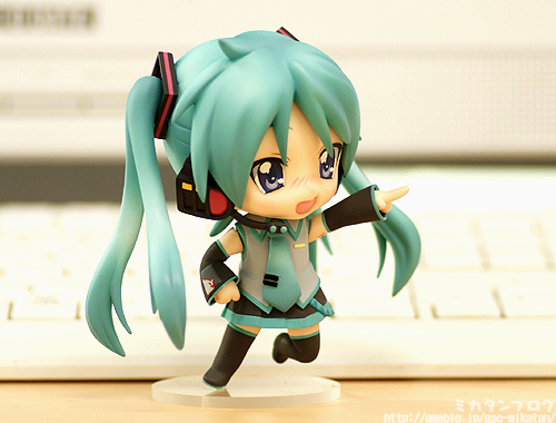 フィギュアメーカー・グッドスマイルカンパニー勤務　ミカタンブログ
