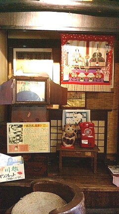 菓子屋横丁(埼玉県川越市)