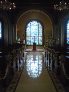 バージンロード