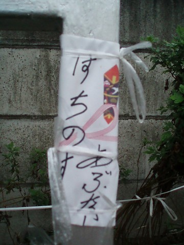 蜂の巣