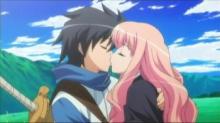 kiss