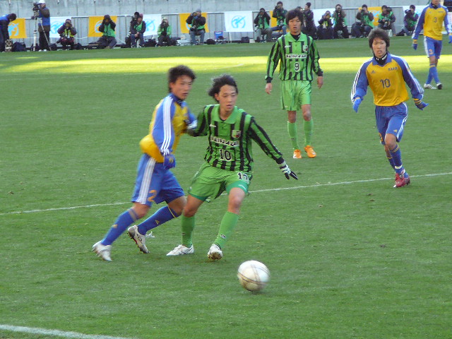 ★SAYOCHON日記&写真アルバム★(広島皆実高校サッカー部応援ブログ)