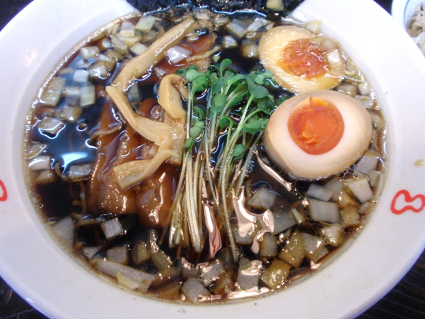 萌えラーメン!燃えジャンク!もえB級グルメ!