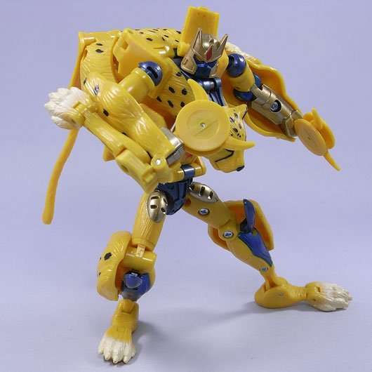 孤独にトランスフォーム β