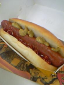 ホットドック