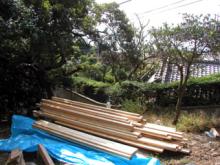 2×４木材