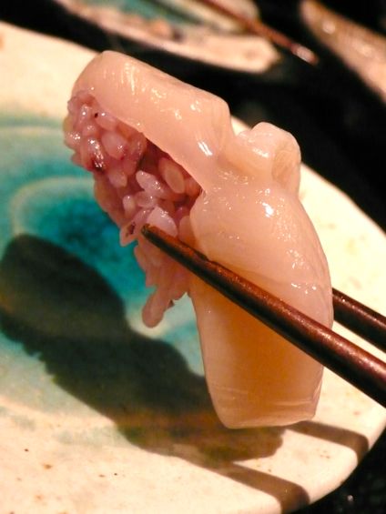 『ワシ・ブロ』~完食主義なワシの生活~-081226築地王オフ24