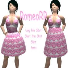 新作ワンピース RomeoRR