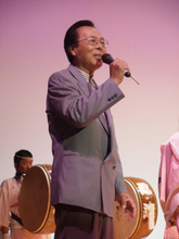 花座/司会者