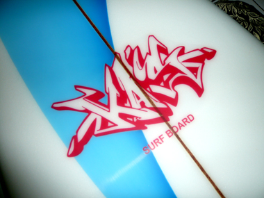 KA’S SURF ART