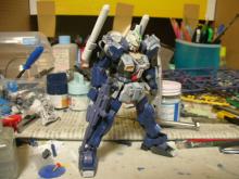 ガンダムMk-2