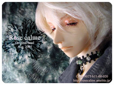 【*Original head/感*】