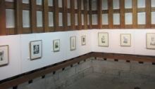 田中秀美版画展