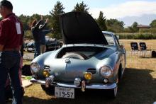 032 Evans さん　1957年式
