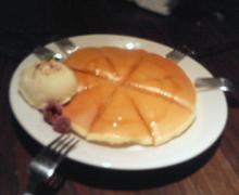 ホットケーキ