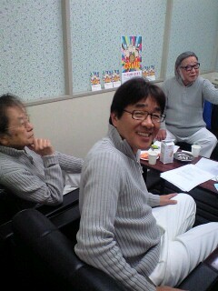 原田伸郎オフィシャルブログ 「凧は向かい風で飛ぶ」Powered by Ameba-G楽屋2